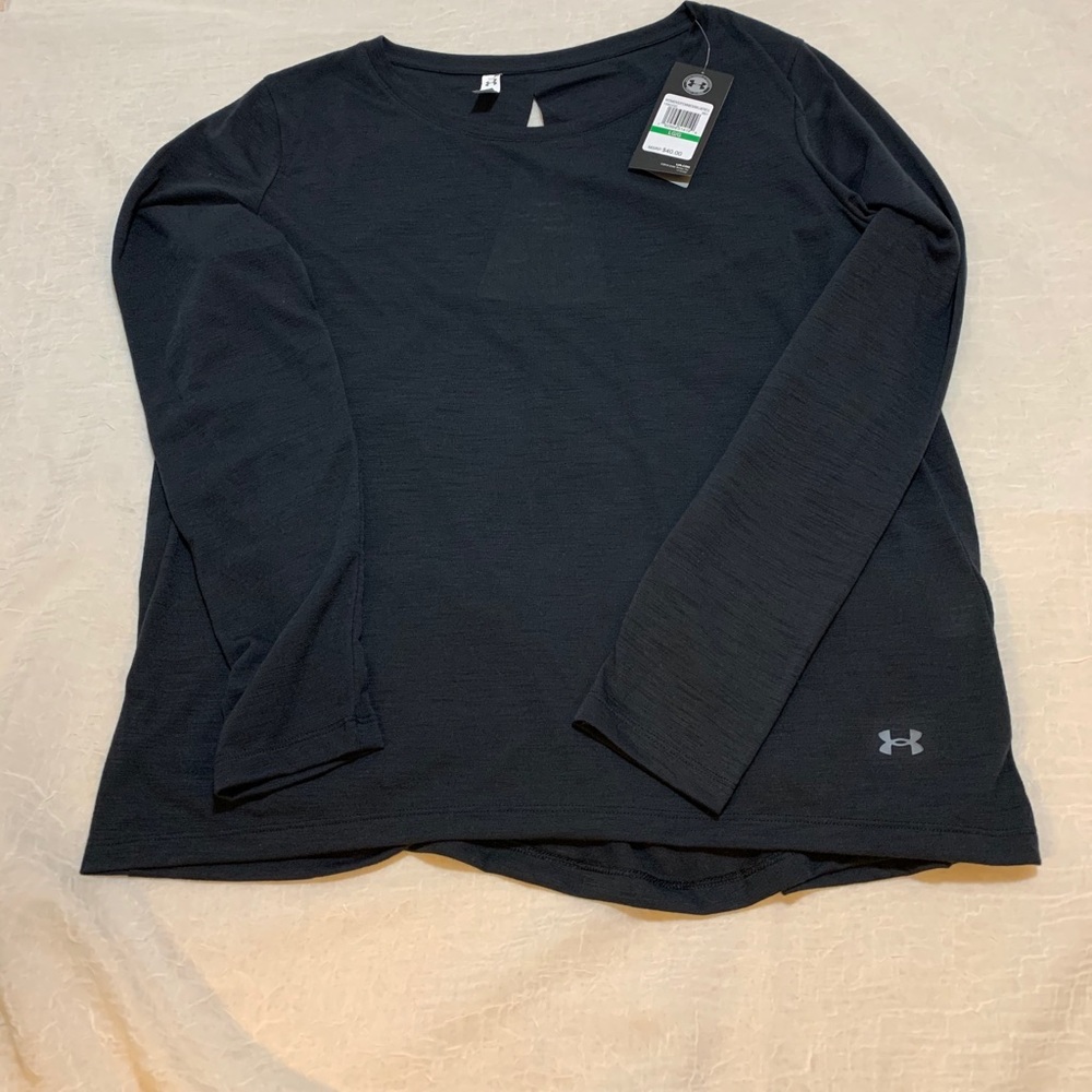 Under Armour long sleeve sport top